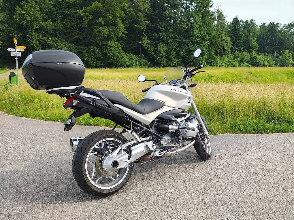 Strada: BMW R1200R – Usato da Aadorf venduto da Loppi99 2
