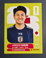 JPN 5 - Junnosuke Suzuki - Panini FIFA World Cup 2026 UE