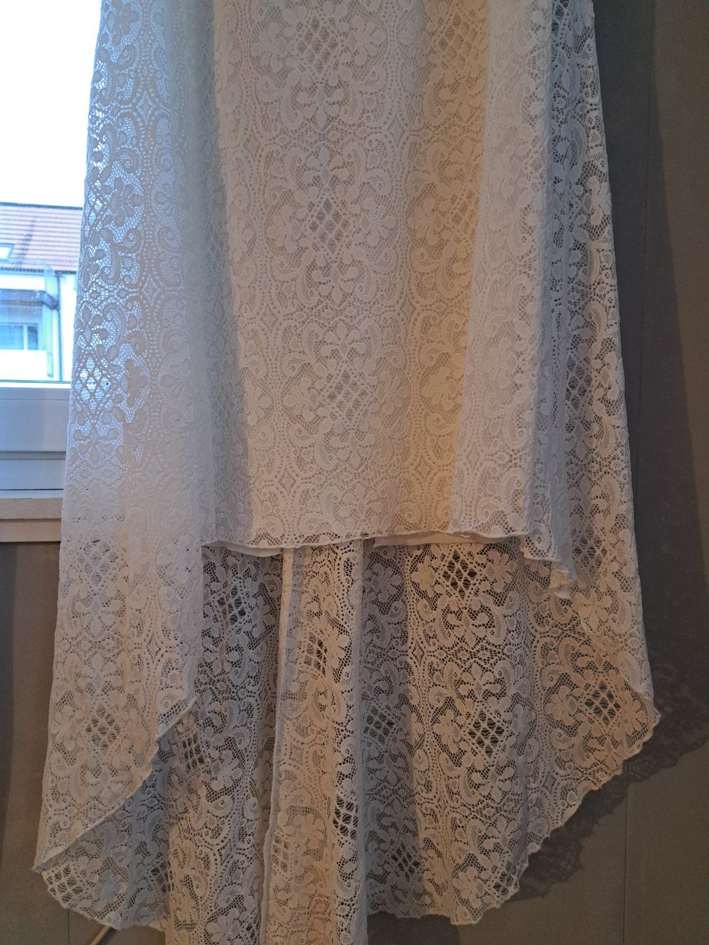 Vestiti: modernes zweiteiler Brautkleid, Grösse 36 – Usato da Affoltern am Albis venduto da Smarties54 6