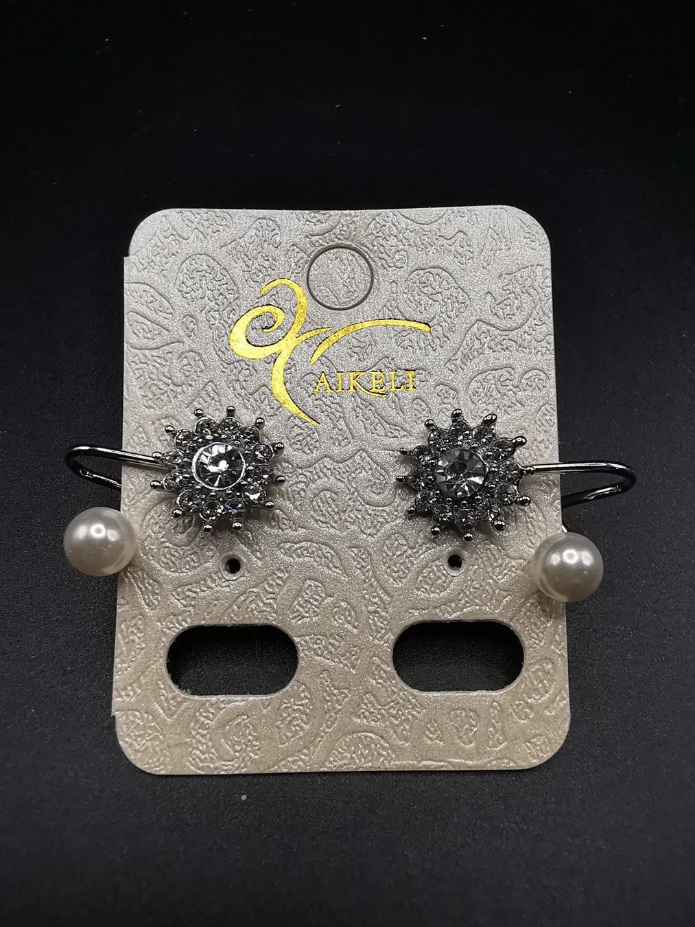 Orecchini pendenti & Orecchini a lobo: Ohrstecker / Ohrringe Modeschmuck – Nuovo (secondo la descrizione) da Zetzwil venduto da bugkeeper 2