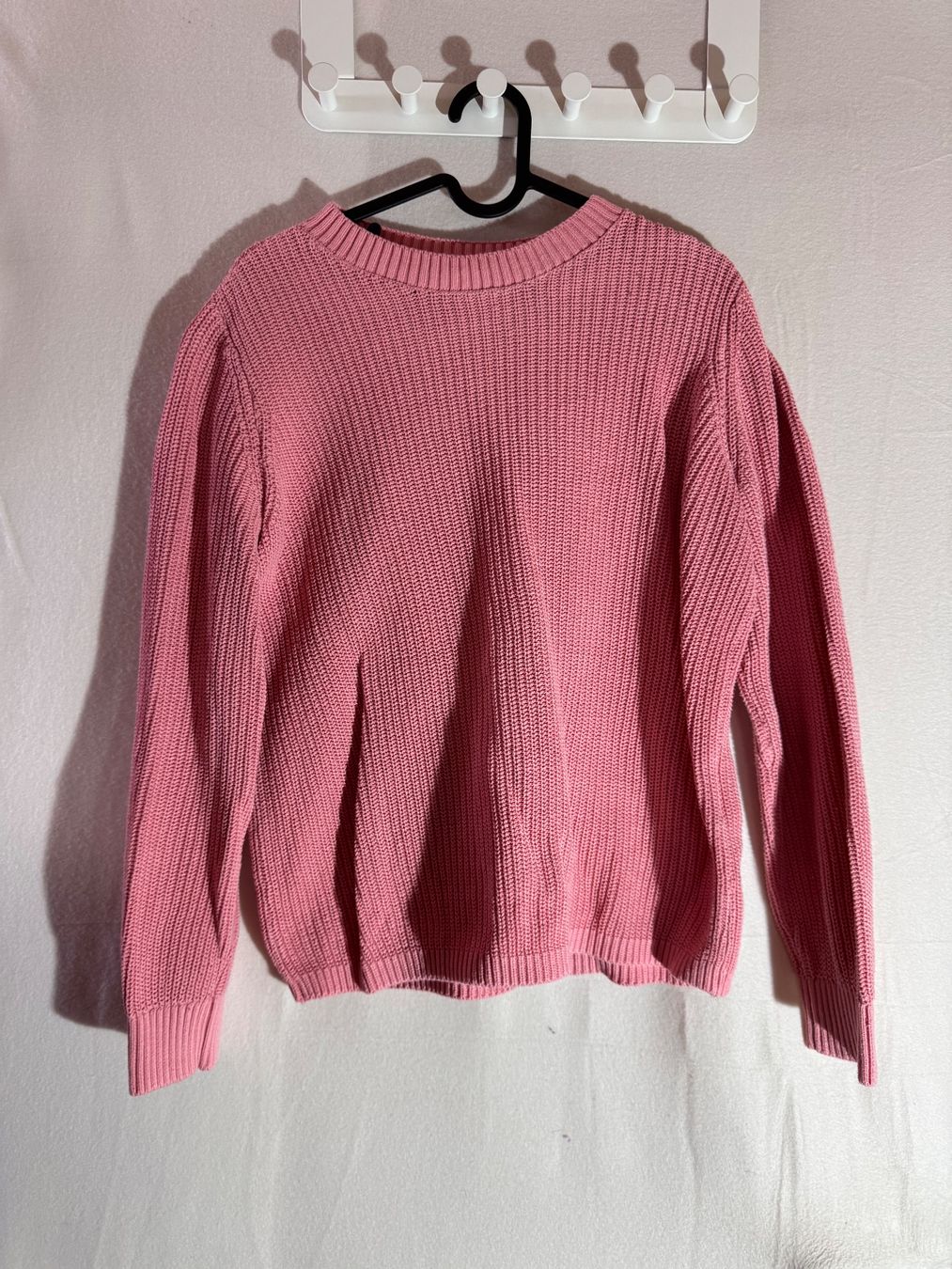 C&A Pullover & Sweatshirts: Schöner Strickpullover von C&A Gr. XS 100% Baumwolle – Gebraucht aus Grosswangen von second_hand_dress