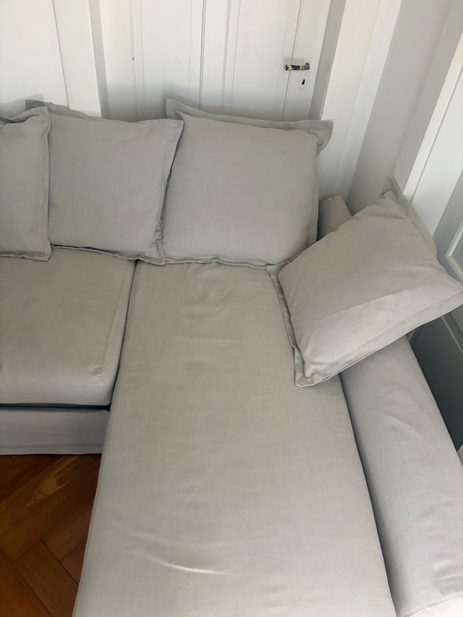 Sofas: Sofa Couch chaise longue bed – D'occasion à Zürich par jav_5vv5 2