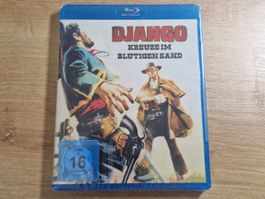 Django - Kreuze im blutigen Sand /1967) NEU OVP Bluray