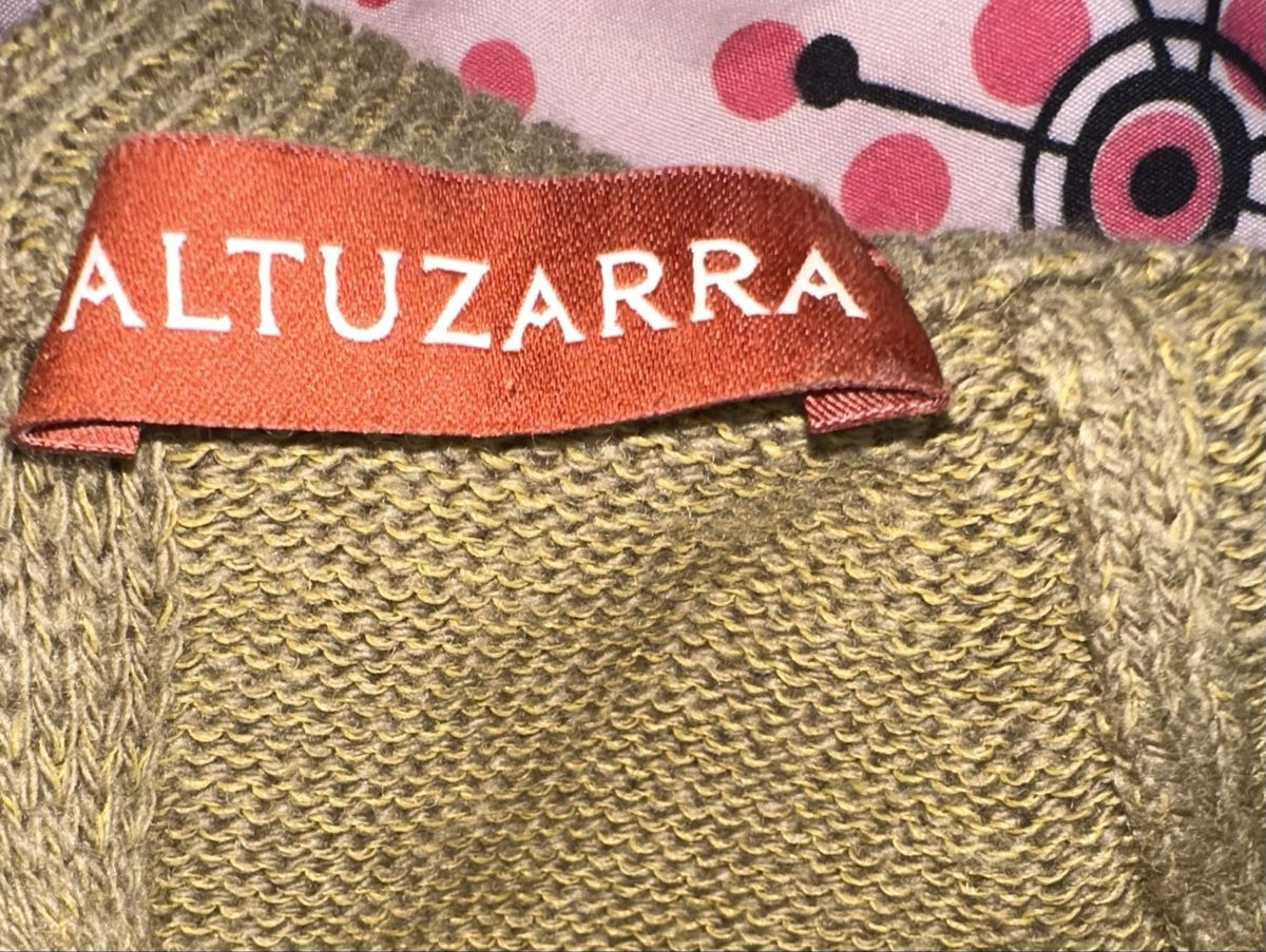 Vestiti: ALTUZARRA STRICKKLEID GR. M Kaschmir – Usato da Unteraegeri venduto da MH203 8
