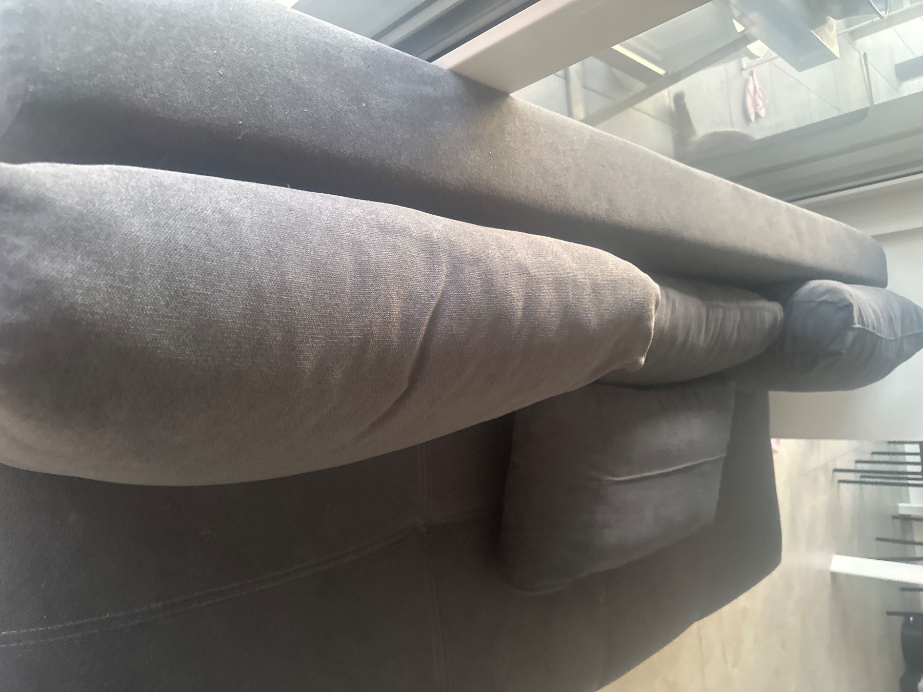 Sofas: Bettsofa grau – Gebraucht aus Itingen von ita_jr8m 3