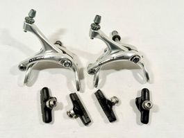 Campagnolo Veloce Brake Caliper Bremsen Set V+H 2605