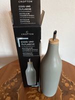 Essig- oder Ölflasche Crofton 500 ml neu in OVP 