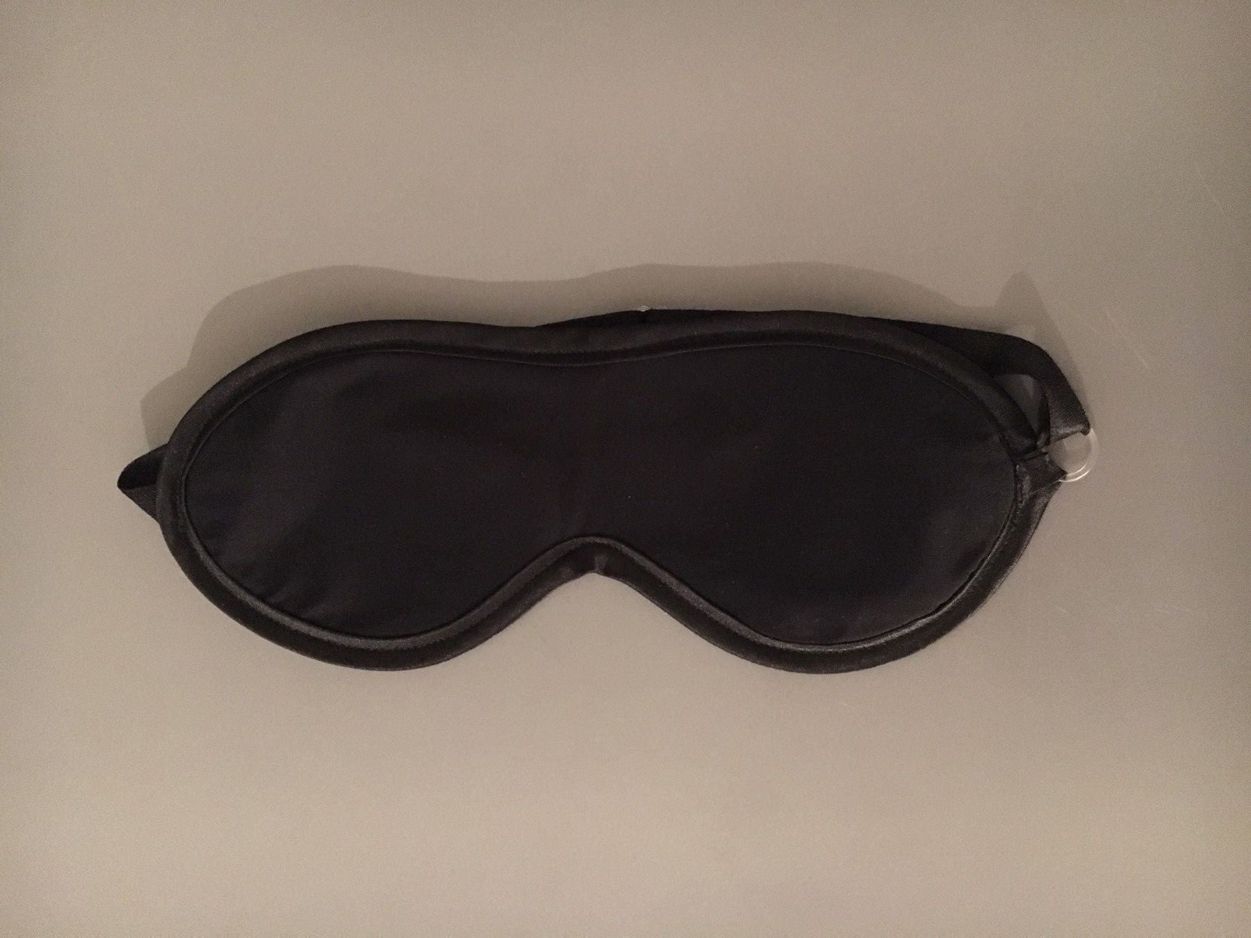 Maschere: Schlafbrille mit Cherry Muster – Nuovo (secondo la descrizione) da Zürich venduto da ehupp 3
