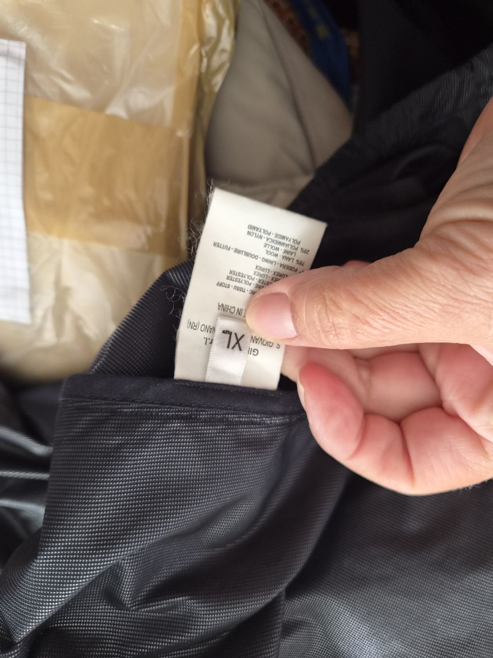Jacken: Francois Marithe Girbaud tolle Jacke Gr. XL – Gebraucht aus Frenkendorf von Moon111 3