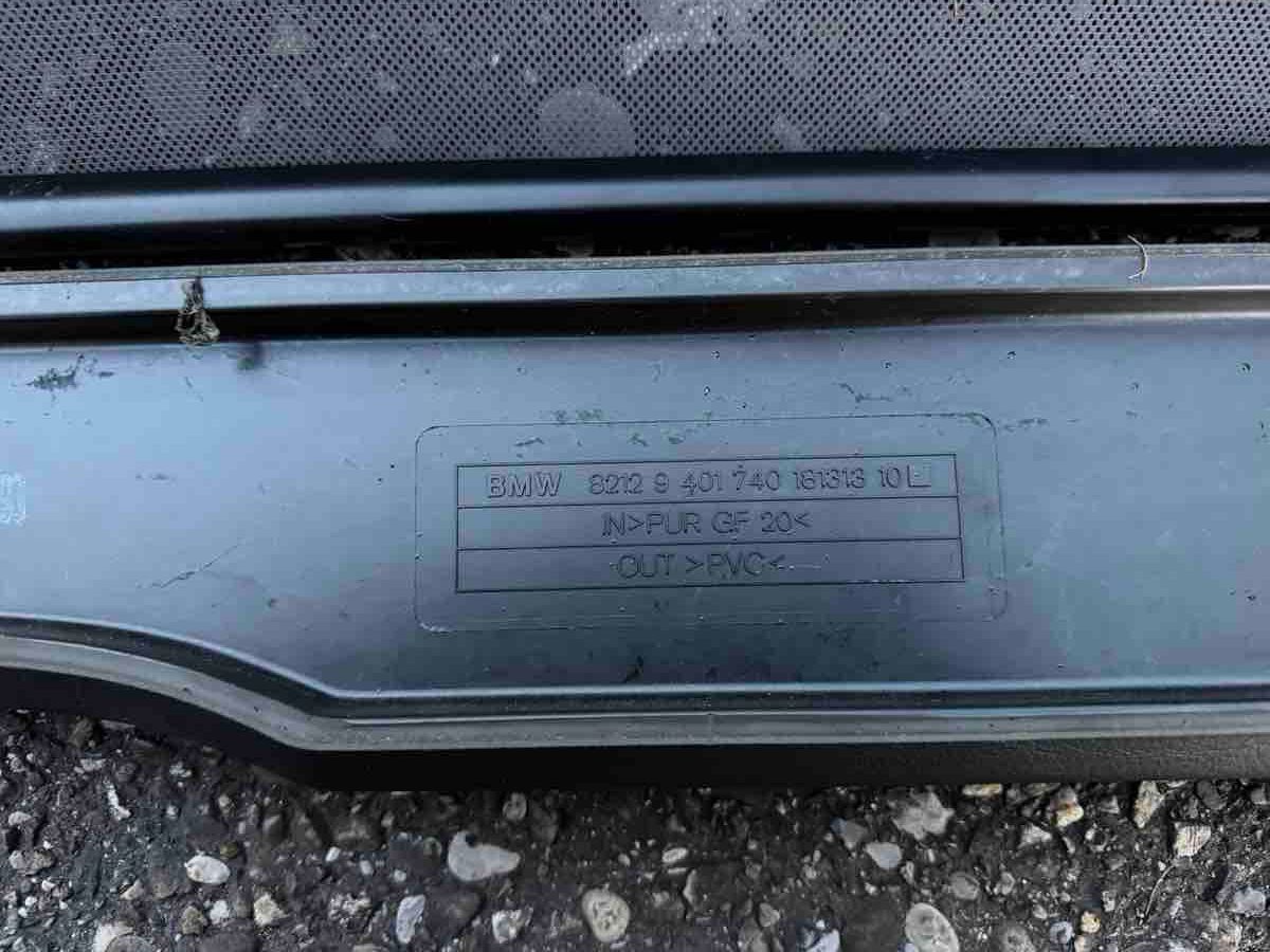 BMW Alle Autoersatzteile: Windschott BMW E36 Cabrio Original – Gebraucht aus Frenkendorf von autodiscount4123 3
