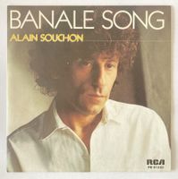 ALAIN SOUCHON - BANALE SONG