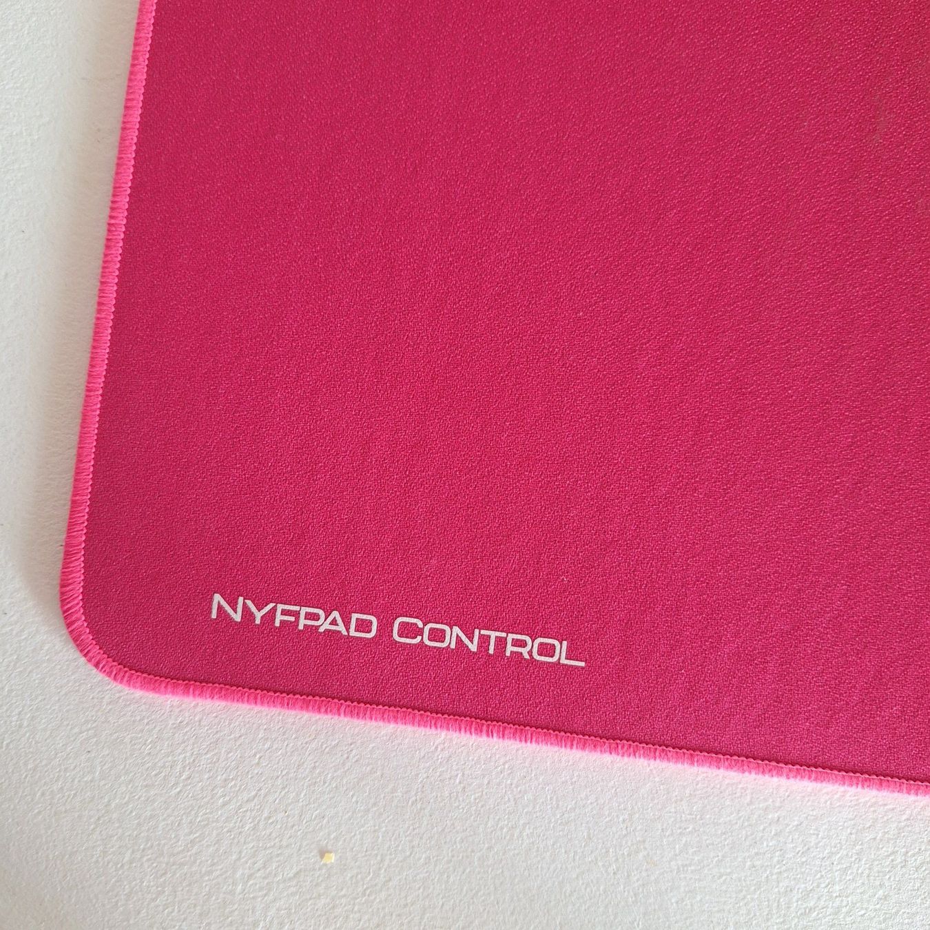 Tappetini per mouse: Nyfpad Control- Nyfpad Premium Gaming Mousepad – Usato da Lupsingen venduto da Brandy141170 1