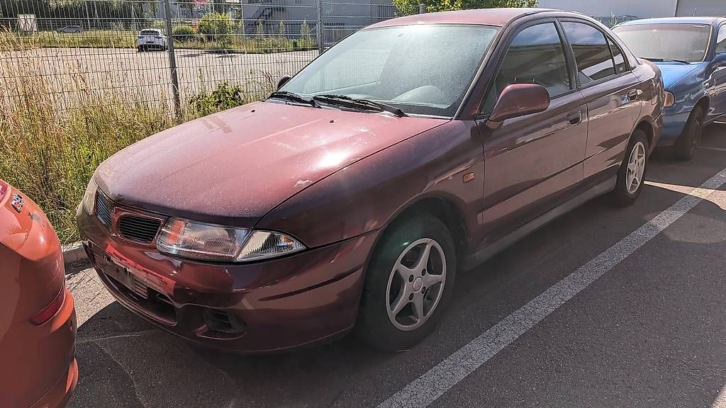 Automobili: Mitsubishi Carisma 1.8 – Usato da Seon venduto da lugath