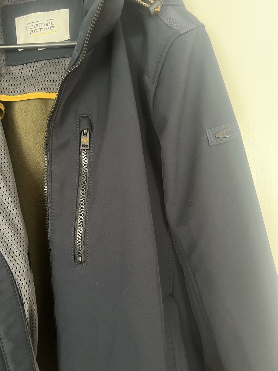 Camel Giacche: Neue Camel Active Jacke 52 (L) – Nuovo (secondo la descrizione) da Zürich venduto da Walllstreet 2
