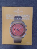 Livre Breitling 140 years in 140 stories