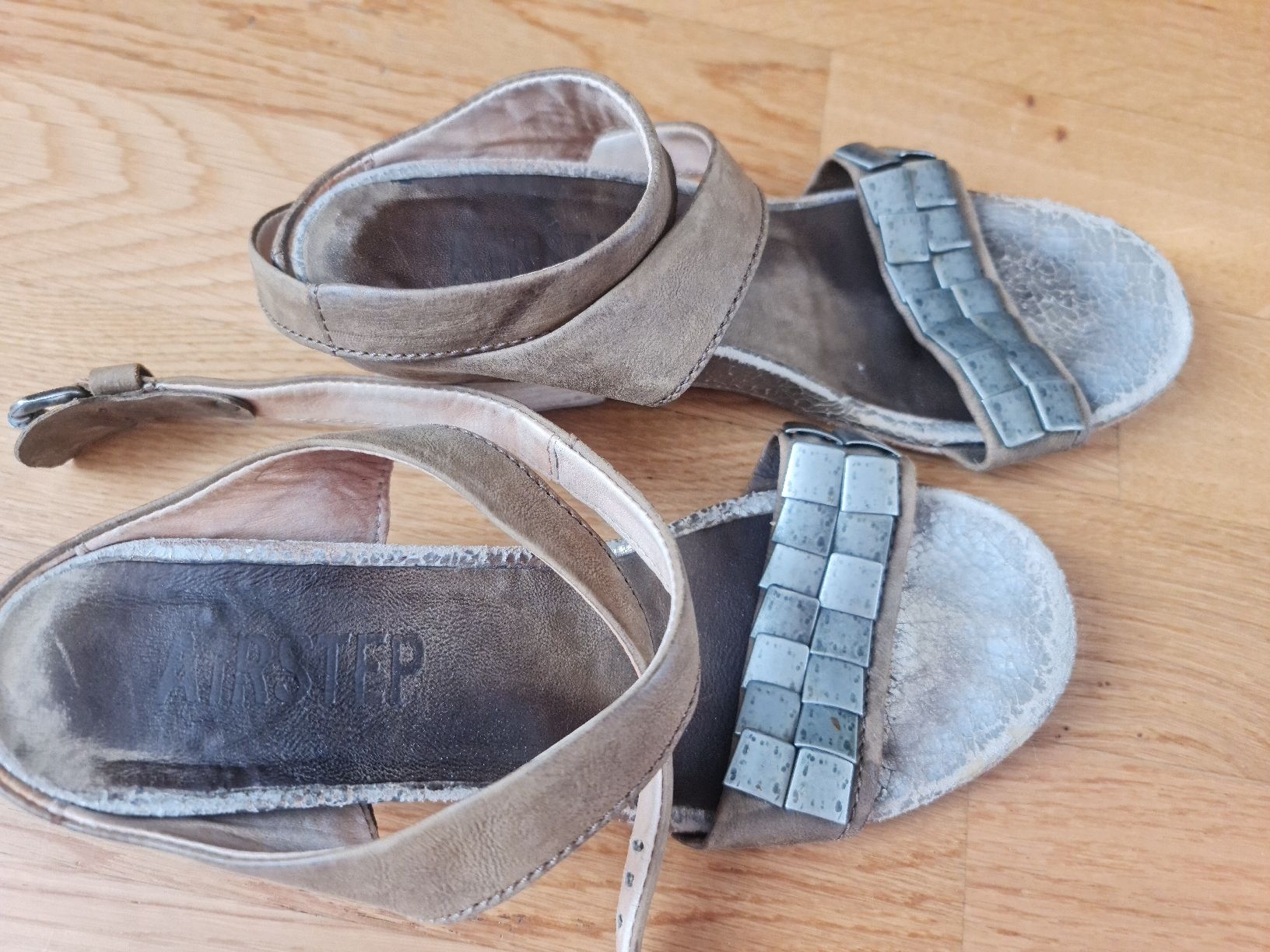 A.S.98 Scarpe da donna: AS 98 Sandale – Usato da Itingen venduto da bea_bxv5