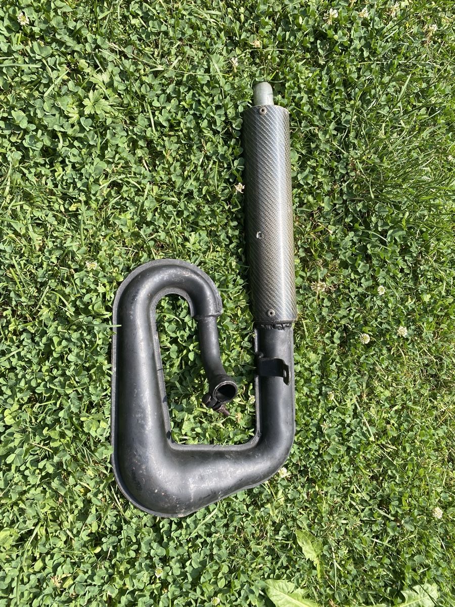 Piaggio Échappements: Proma Brevettato Auspuff – D'occasion à Menziken par Sancho_12