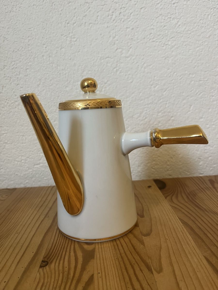 Set di piatti: Teeset von p.pastaud Limoges – Usato da Riehen venduto da murgg 4