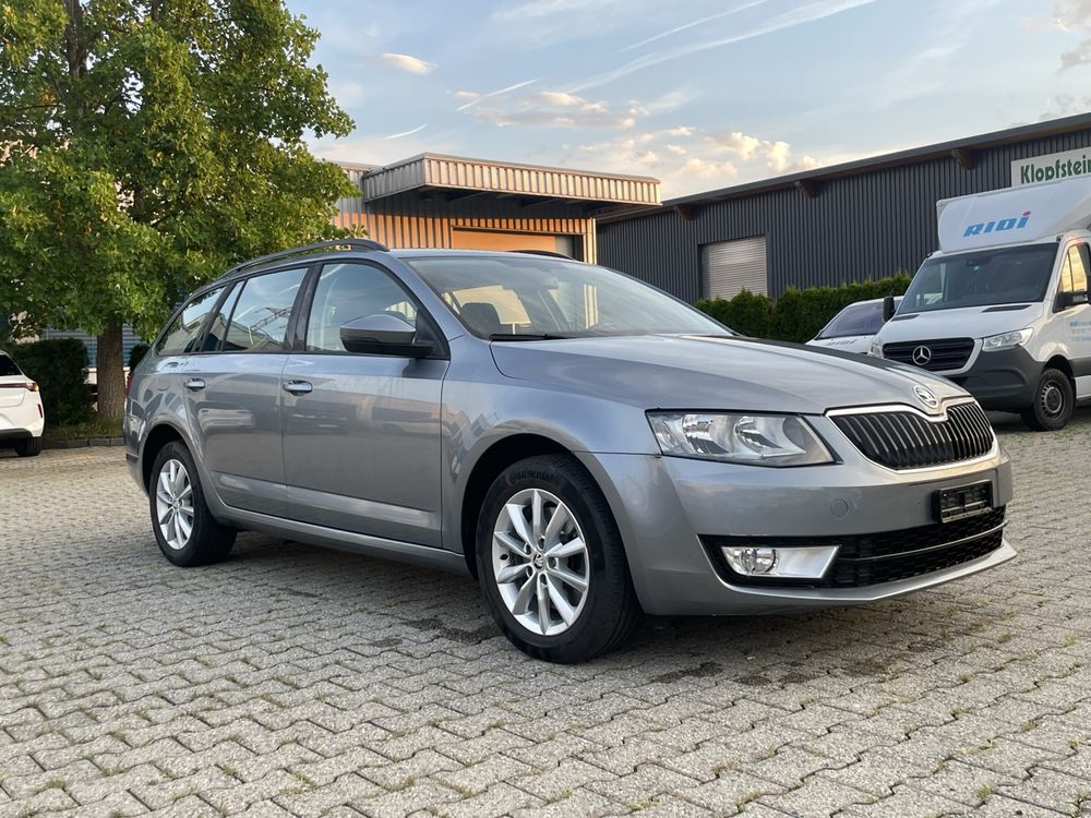 Skoda Autos: Skoda Octavia 1.8 TSI DSG 4x4 KM 158 900 JG 2013 MFK 08.24 – Gebraucht aus Horgen von gogo-30 7