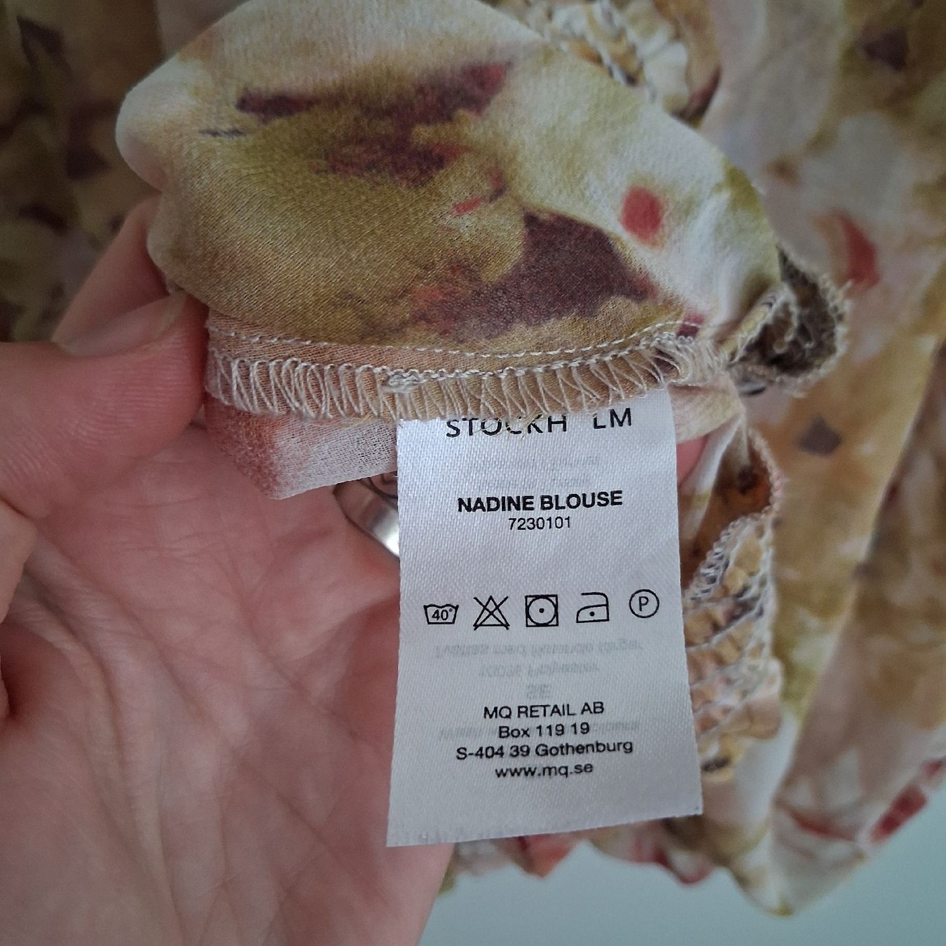 Camicette: Stockh LM Blouse Floral Size M – Nuovo (secondo la descrizione) da Wil SG venduto da tre_g2l7 4