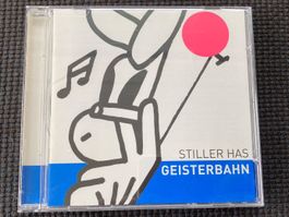 CD, Stiller Has, Geisterbahn