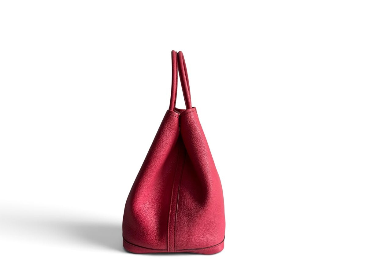 Hermès Borse da donna: HERMES Garden Party 36 – Usato da Kriens venduto da hannaandkiko 1