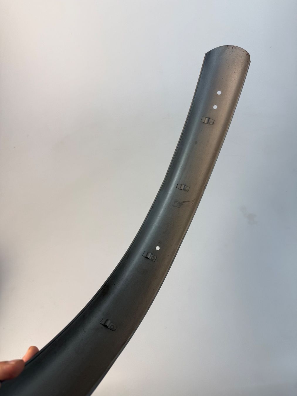 Sachs Ciclomotori: Mofa Schutzblech 19Zoll hinten – Usato da Hallau venduto da mofaplus 4