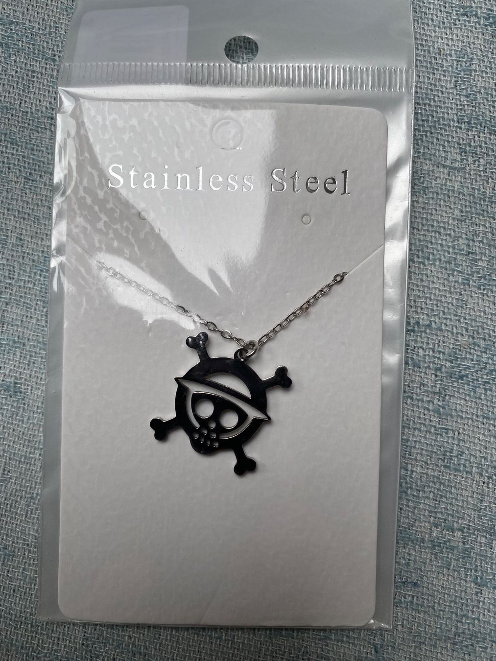 Ciondoli: Pendentif One Piece – Nuovo e nell'imballaggio originale da Plan-les-Ouates venduto da Asolo22 1