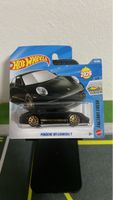 Hot Wheels Porsche 911 Carrera T schwarz neu