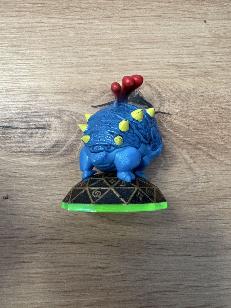 Statuette: Skylanders Wrecking Ball Figur - Activision – Usato da Biberist venduto da etesummer 1