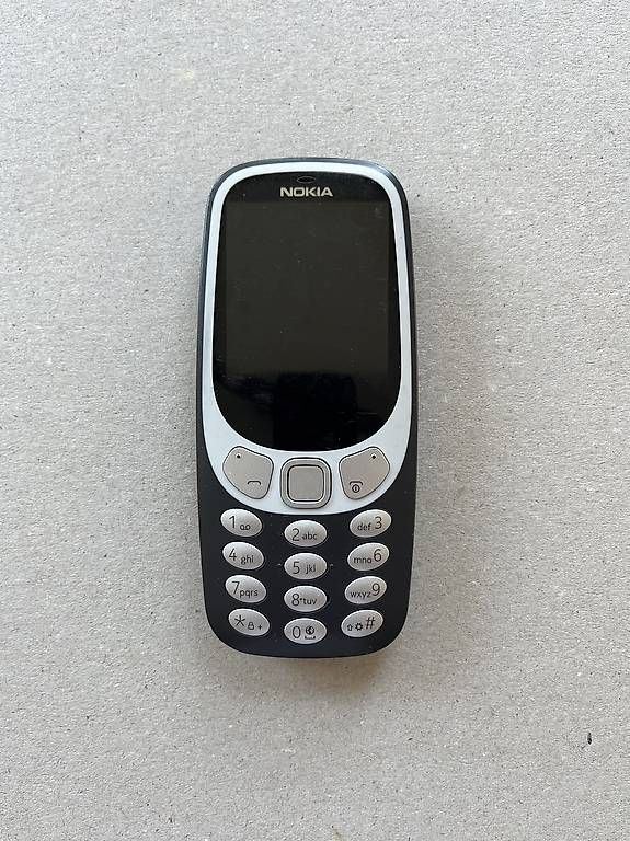 Handys / Smartphones: Nokia 3310 (2017) Dual Sim  – Gebraucht aus Zürich von n.s.g. 1