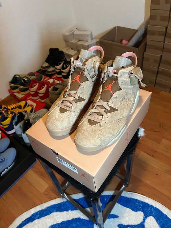 Air Jordan 6 Travis Scott Comprare su Ricardo