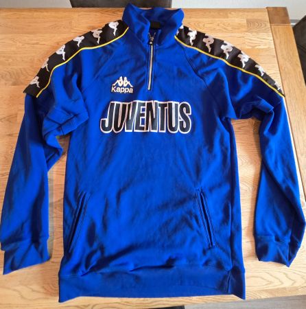 Juventus Turin | 1997/98 | Training | fits XL | Vintage