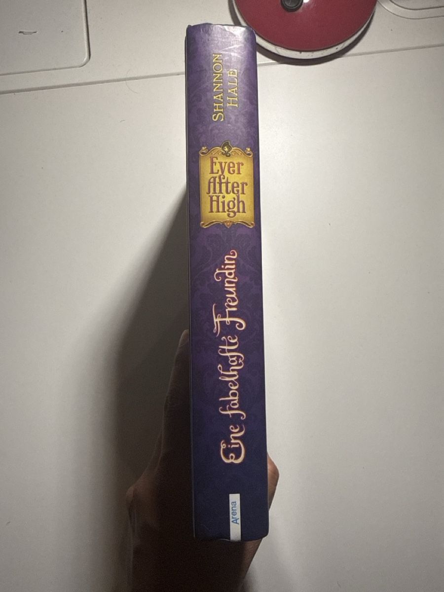 Libri: Ever After High – Nuovo (secondo la descrizione) da Schlieren venduto da sharu_02 1