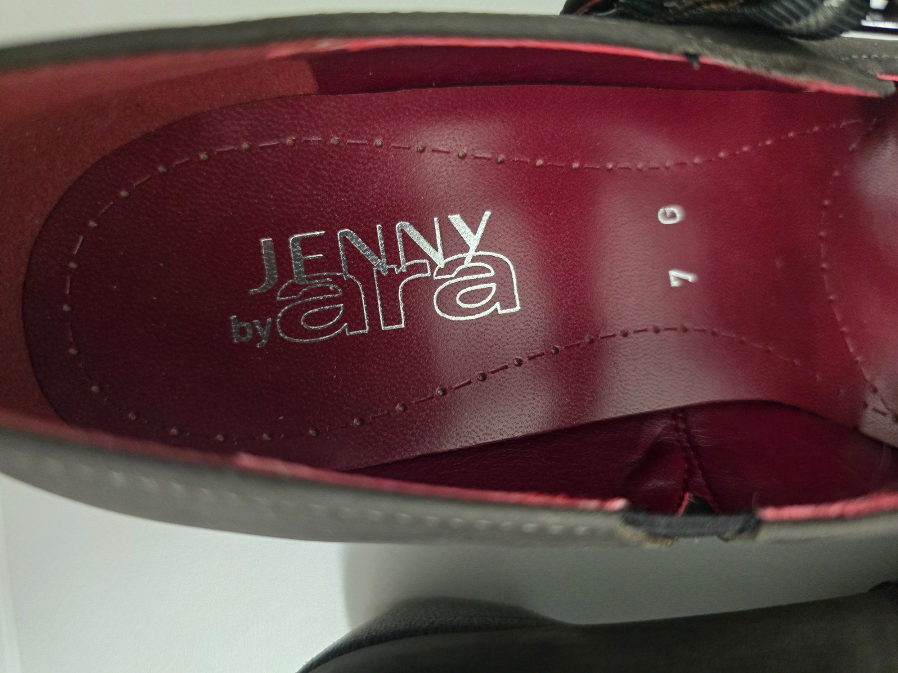 Ara Scarpe da donna: Damenschuhe Jenny by Ara grösse 7 – Usato da Winterthur venduto da Winthertur84 4