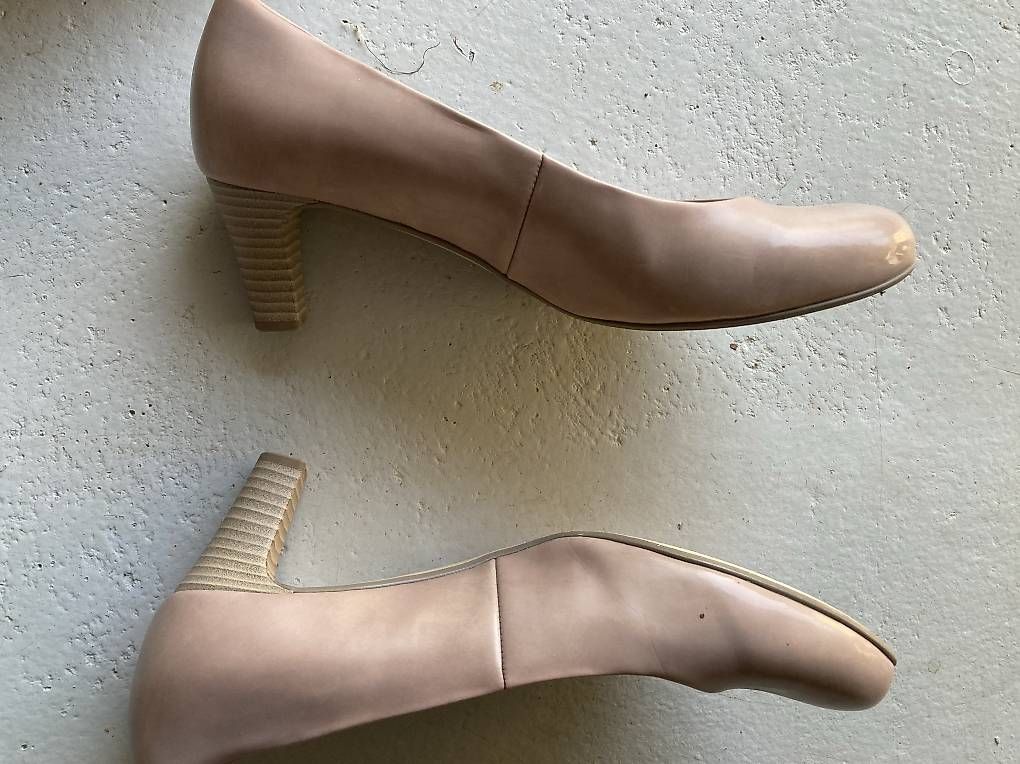 Damenschuhe: Gabor Schuhe Altrosa – Neu und originalverpackt aus Savognin von IsabelF03 2