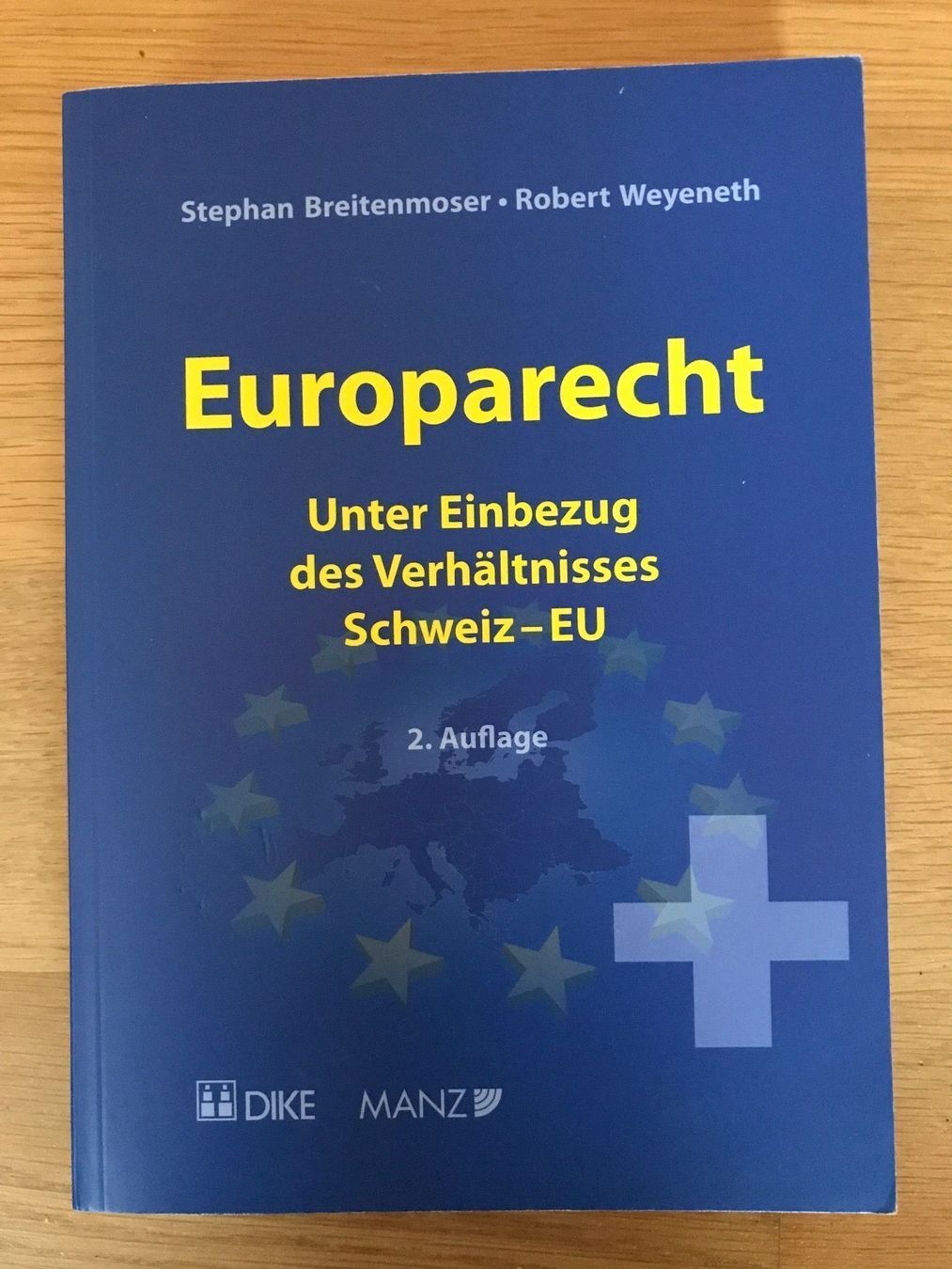 Libri: Europarecht – Usato da Kerzers venduto da lil_rz7g