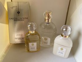 Set Cologne Impériale de Guerlain