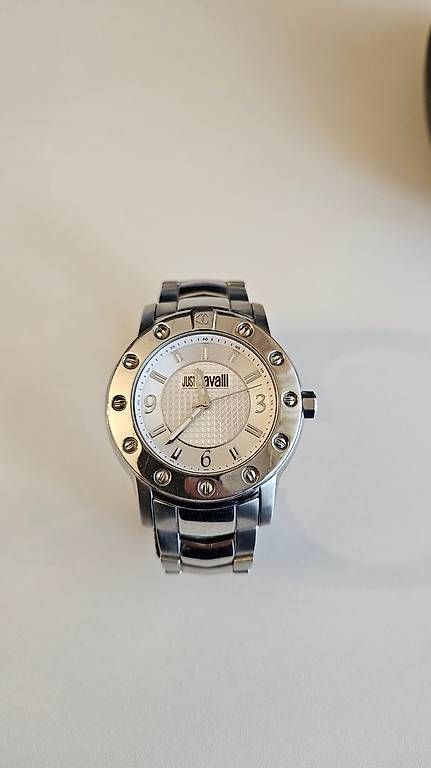 Orologi: Armband-Uhr Just Cavalli – Usato da Uetikon am See venduto da lino59