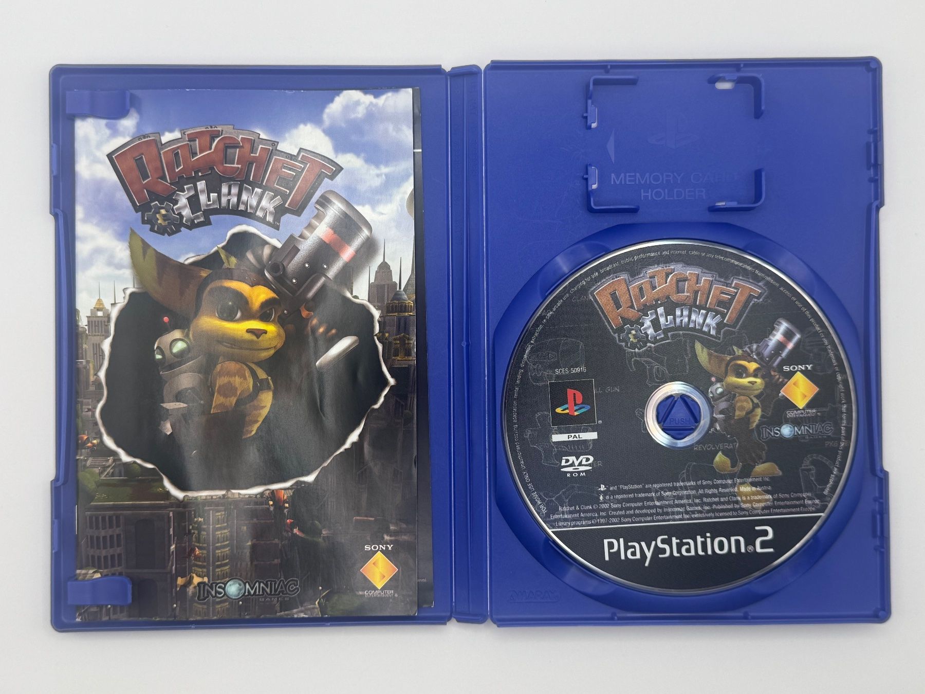 Sony Giochi: Playstation 2 Ratchet & Clank – Usato da Bettlach venduto da awi_7jcb 2
