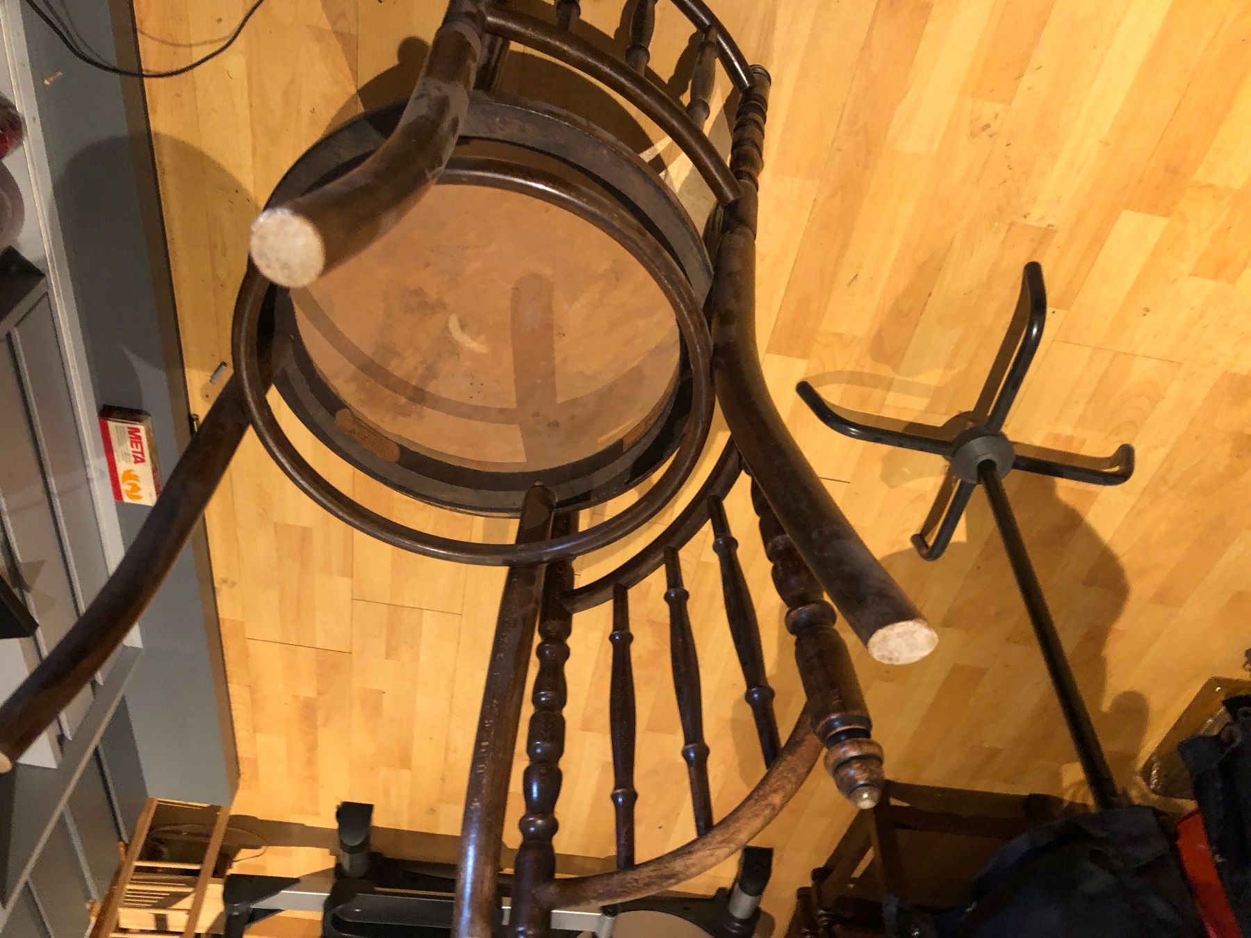 Sedie: 2 alte Stühle Made in Austria – Usato da Rothrist venduto da bambus18 9