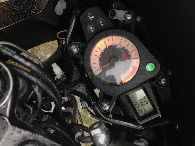 Yamaha Strada: Yamaha TZR50R1 – Difettoso da Erlinsbach SO venduto da sae_s9pn 6