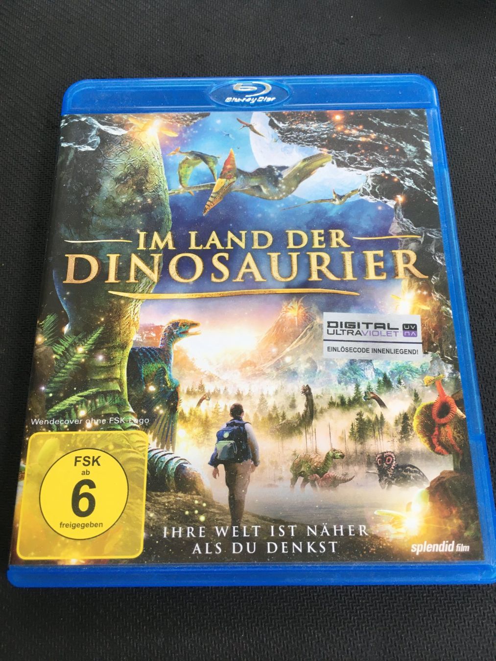 Tutti i DVDs: Im Land der Dinosaurier [Blu-ray] – Usato da St.Gallen venduto da MedienJoe