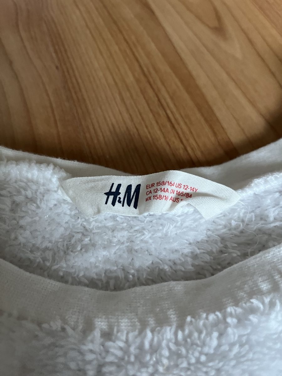 H&M Pullover & Sweatshirts: Pullover H&M Gr. 158/164 – Gebraucht aus Strengelbach von 300870 1