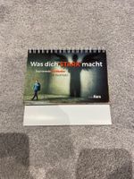 Inspirierender Tischkalender "Was dich STARK macht"