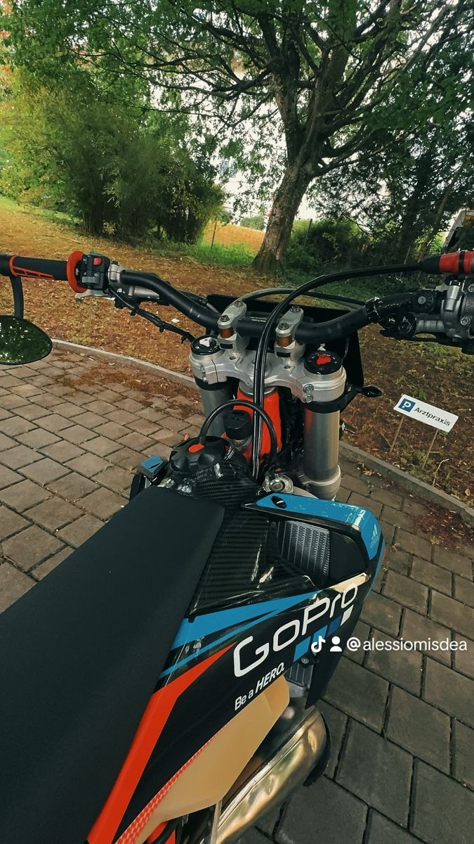 KTM Strada: KTM 300 tpi 2019 – Usato da Langnau am Albis venduto da ale_sc2y 8