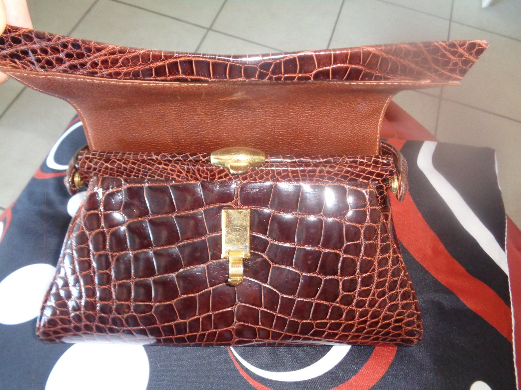 Borse da donna: sac à main vintage – Nuovo (secondo la descrizione) da promasens venduto da bugnard02 3