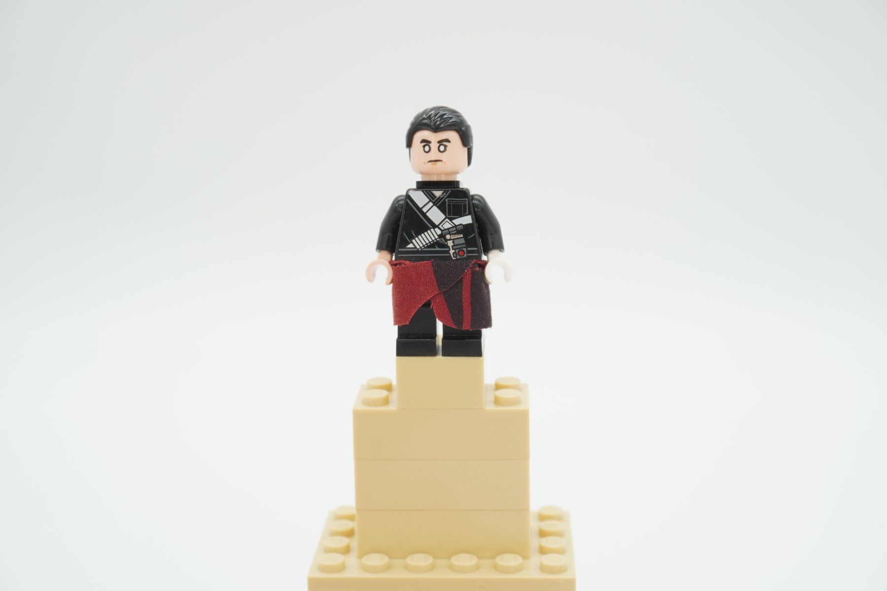 Lego Giocattoli: Lego Star Wars Chirrut Îmwe - sw0789 – Usato da Zürich venduto da PWGrZ