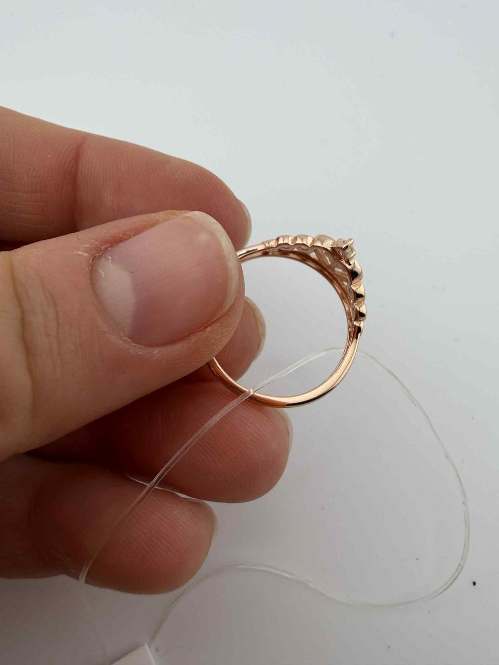Ringe: Ring 925er Silber 🌸 – Neu und originalverpackt aus Riehen von ann_76jw 5