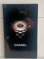 Catalogue Brochure montres Chanel J12 + Les Collections 03/2